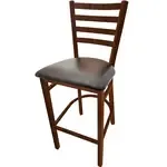 Oak Street BM-234W-DW-ESP, Bar Stool, Indoor
