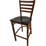 Oak Street BM-234W-DW-WB, Bar Stool, Indoor