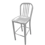 Oak Street BM-252-ALM, Bar Stool, Indoor