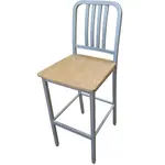 Oak Street , BM-256-NT, Bar Stool, Indoor