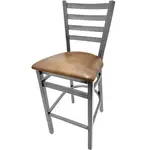 Oak Street SL135C-1-P2-BUC, Bar Stool, Indoor