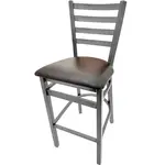 Oak Street , SL135C-1-P2-ESP, Bar Stool, Indoor