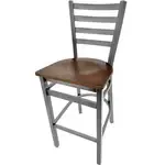 Oak Street SL135C-1-P2-WA, Bar Stool, Indoor
