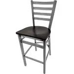 Oak Street , SL135C-1-P2-WB, Bar Stool, Indoor