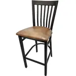 Oak Street SL4279-1-BUC, Bar Stool, Indoor