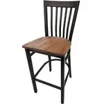 Oak Street SL4279-1-RW, Bar Stool, Indoor