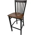 Oak Street SL4279-1-WA, Bar Stool, Indoor