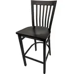 Oak Street SL4279-1-WB, Bar Stool, Indoor