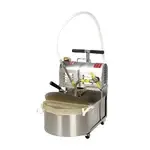 R. F. Hunter , HF 80C, Fryer Filter, Mobile