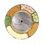 Robot Coupe , 27068W, Food Processor, Disc Plate, Slicing