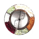 Robot Coupe , 27072W, Food Processor, Disc Plate, Slicing