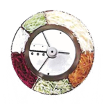 Robot Coupe , 27080, Food Processor, Disc Plate, Slicing