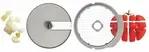 Robot Coupe , 27514W, Food Processor, Disc Plate, Dicing