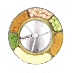 Robot Coupe , 27621, Food Processor, Disc Plate, Slicing
