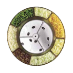 Robot Coupe , 27632, Food Processor, Disc Plate, Shredding / Grating