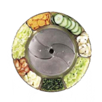 Robot Coupe , 28064W, Food Processor, Disc Plate, Slicing