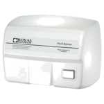 Royal Industries , ROY DRY 2200ES, Hand Dryer