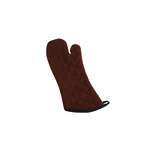 San Jamar , 817TM-BR, Oven Mitt