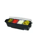 San Jamar , BD4004, Bar Condiment Holder