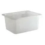 San Jamar , MP12, Food Pan, Plastic