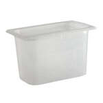 San Jamar , MP14, Food Pan, Plastic
