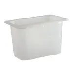 San Jamar , MP14, Food Pan, Plastic