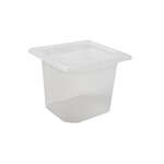San Jamar , MP16, Food Pan, Plastic