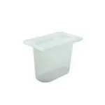San Jamar , MP19, Food Pan, Plastic