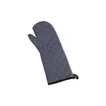 San Jamar , OM17-GYW, Oven Mitt