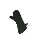 San Jamar , UCMX15BK, Oven Mitt