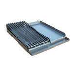 Serv-Ware , ABG24SS, Lift-Off Griddle / Broiler