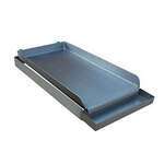 Serv-Ware , AG12, Lift-Off Griddle / Broiler