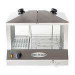 Serv-Ware , EHS-01, Hot Dog Steamer