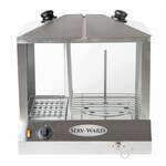 Serv-Ware , EHS-02, Hot Dog Steamer