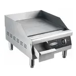 Serv-Ware , ETG-16, Griddle, Electric, Countertop