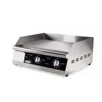 Serv-Ware , ETG-24, Griddle, Electric, Countertop