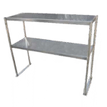 Serv-Ware , OS-3E-CWP, Overshelf, Table-Mounted