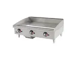 Star , 636MF, Griddle, Gas, Countertop, Heavy Duty, 36" W