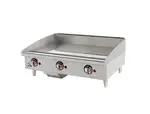 Star 636TCHSF, Griddle, Gas, Countertop, Heavy Duty, 36" W