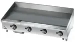 Star 648TCHSF, Griddle, Gas, Countertop, Heavy Duty, 48" W