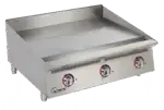 Star 836TA, Griddle, Gas, Countertop, 36" W