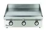 Star 836TCHSA, Griddle, Gas, Countertop, 36" W