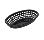 TableCraft Products , 1074BK, Basket, Fast Food