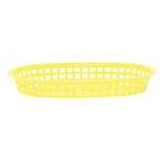 TableCraft Products , 1076Y, Basket, Fast Food