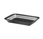 TableCraft Products , 1077BK, Basket, Fast Food