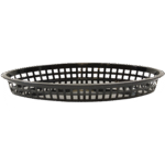 TableCraft Products , 1086BK, Basket, Fast Food