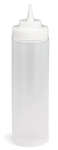 TableCraft Products , 11253C-1, Squeeze Bottle