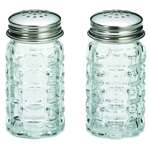 TableCraft Products , 163S&P-2, Salt / Pepper Shaker