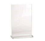 TableCraft Products , 4060, Menu Card Holder / Number Stand