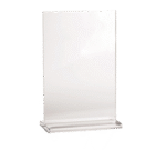 TableCraft Products , 5070, Menu Card Holder / Number Stand